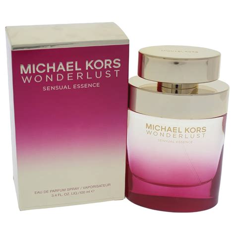 michael kors wonderlust sensual essence gift set|michael kors wonderlust price.